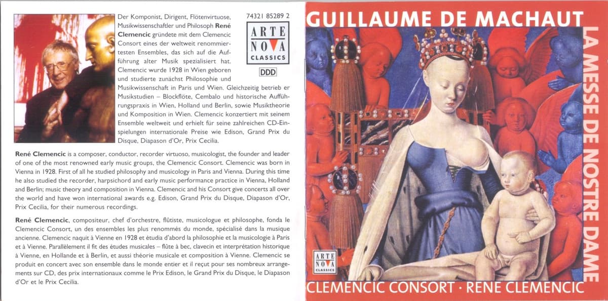 La Messe de Nostre Dame