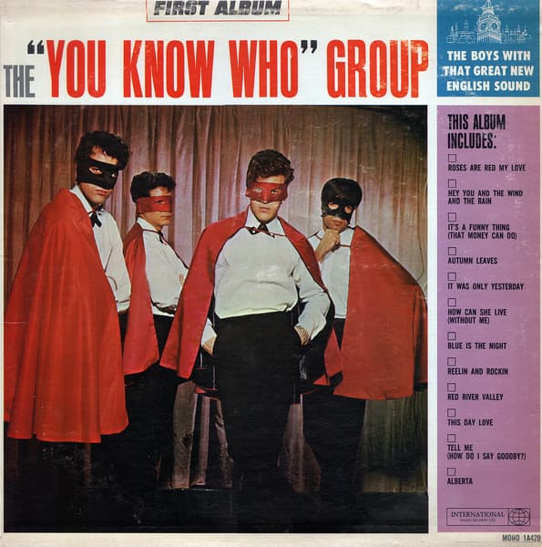 First Album