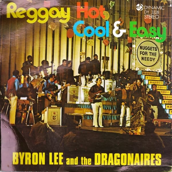 Reggay Hot Cool & Easy