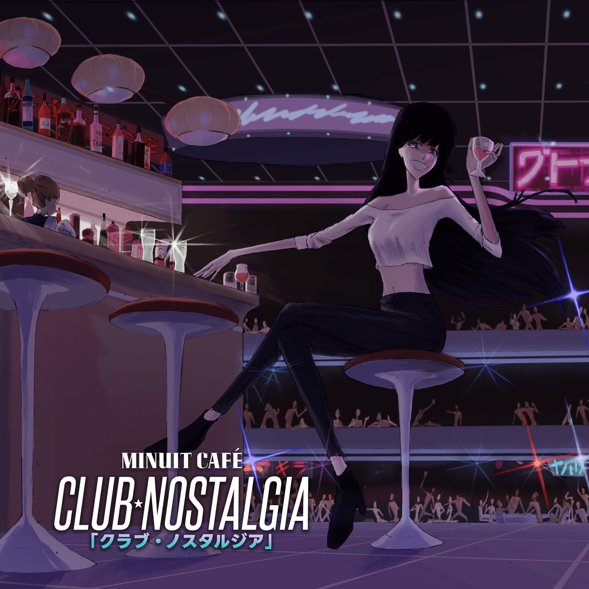 CLUB ☆ NOSTALGIA 『クラブ・ノスタルジア』