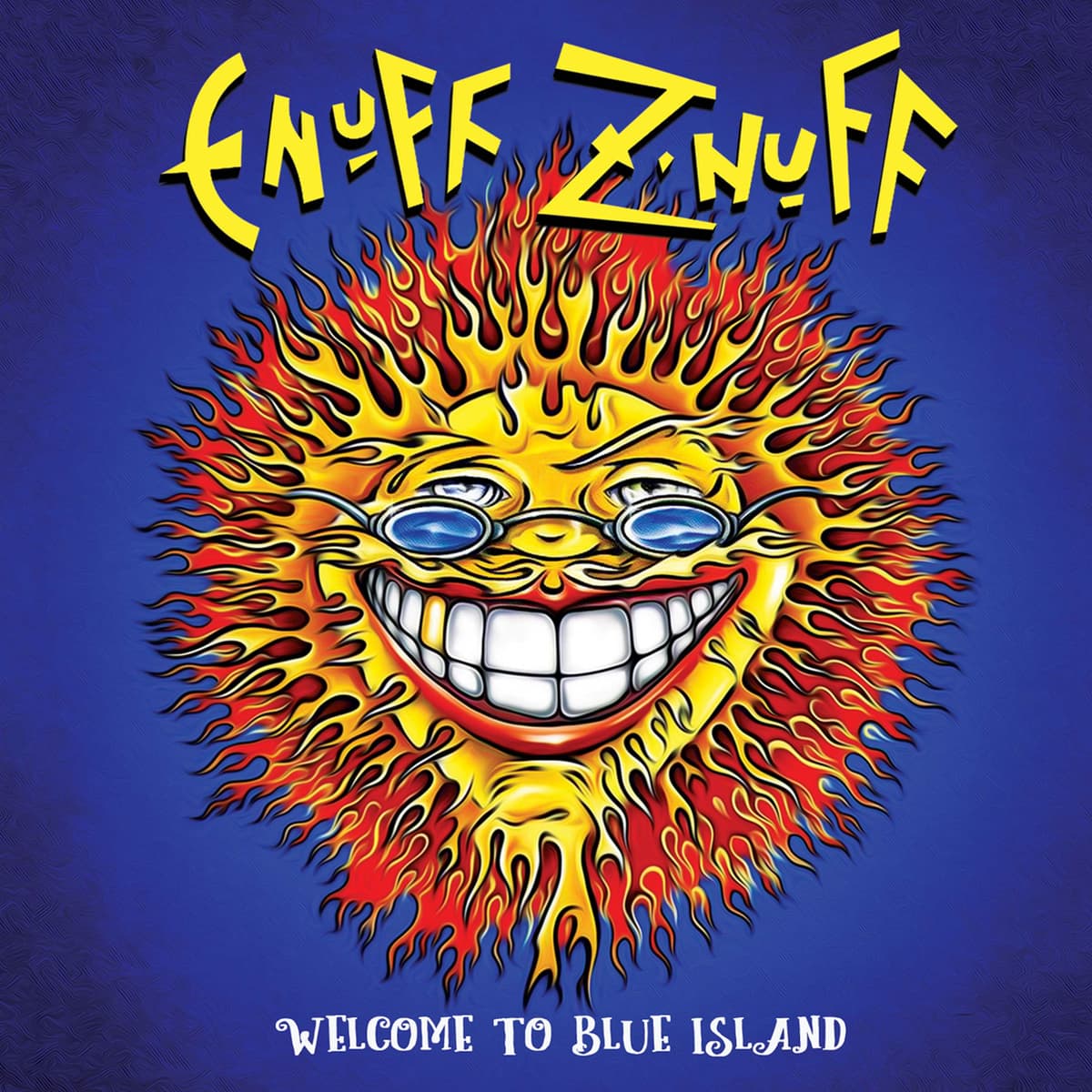 Welcome to Blue Island