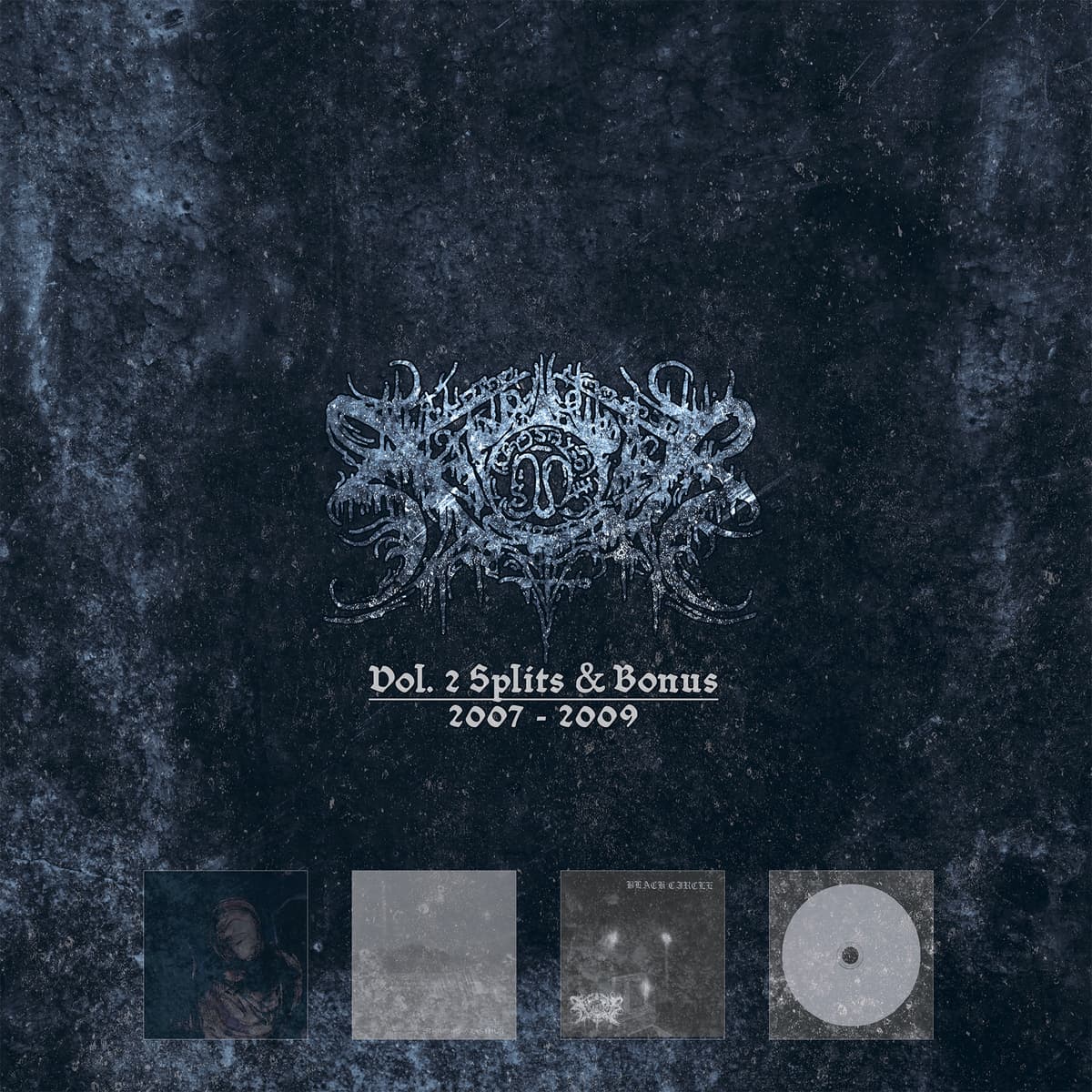 Vol. 2 Splits & Bonus 2007–2009