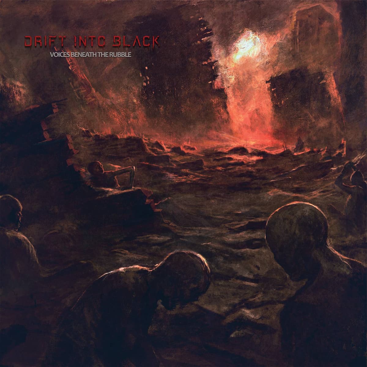 Voices Beneath the Rubble