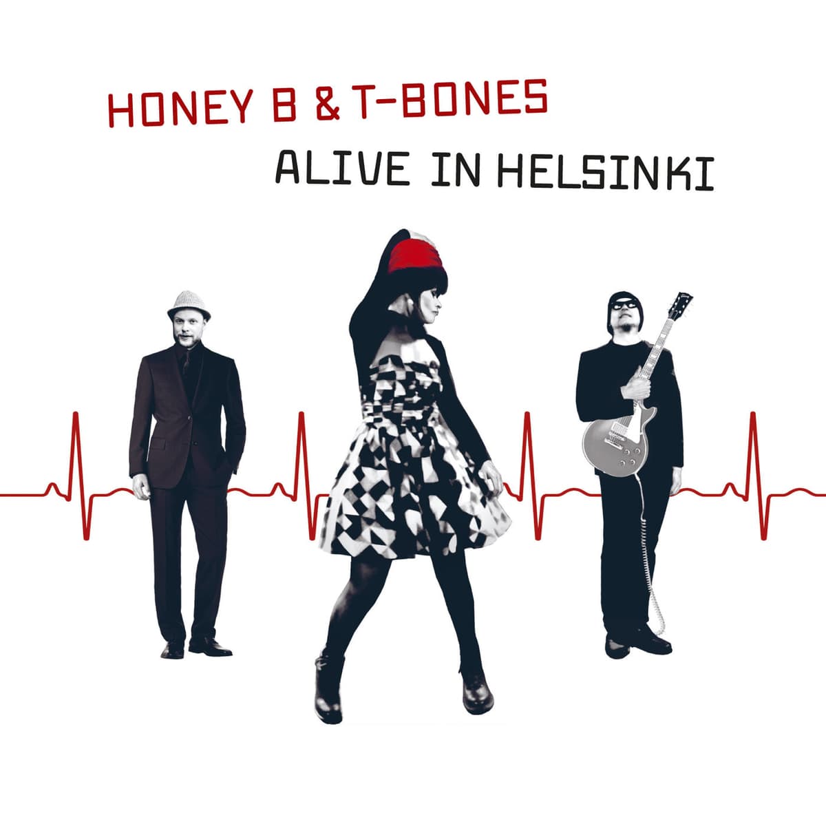 Alive in Helsinki
