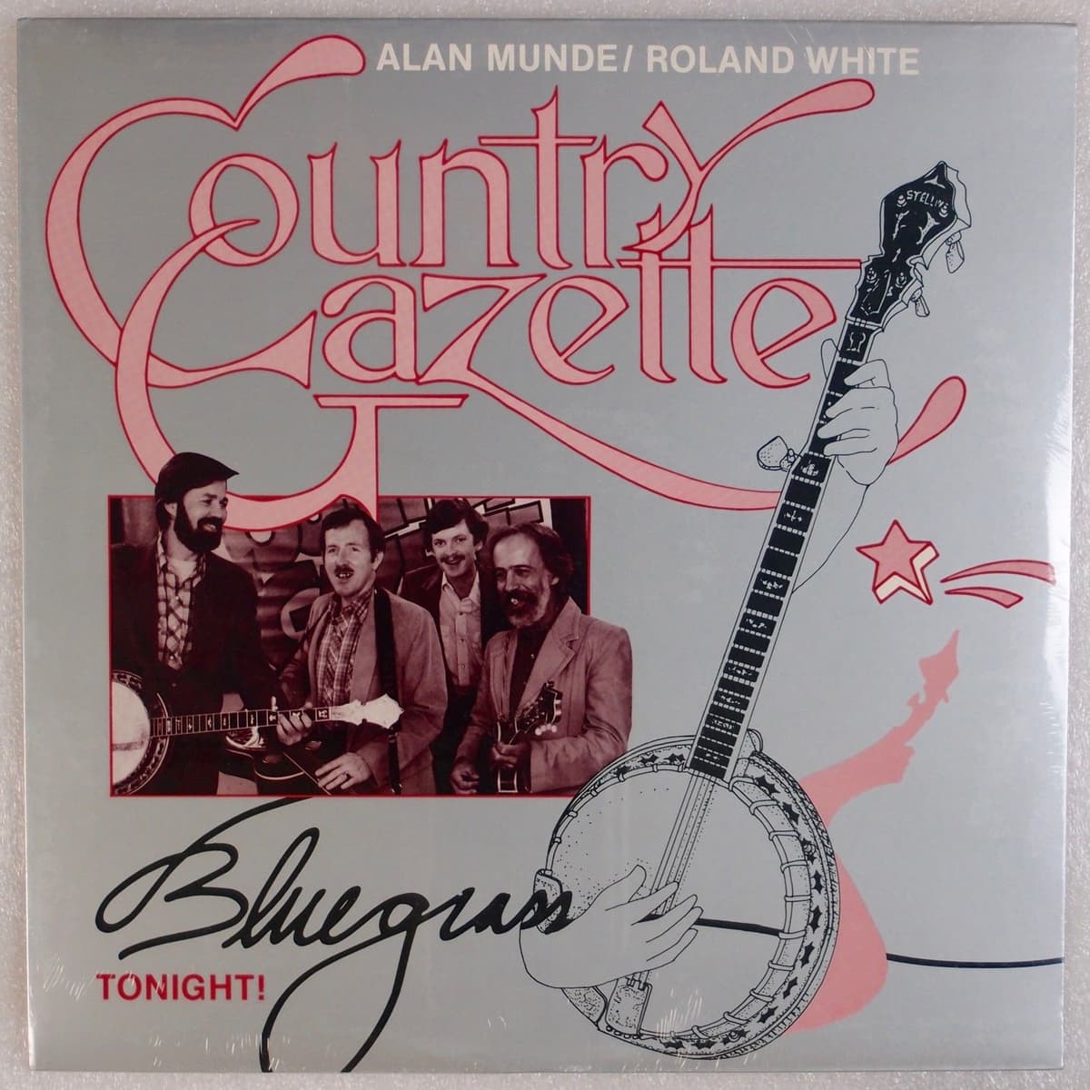 Bluegrass Tonight