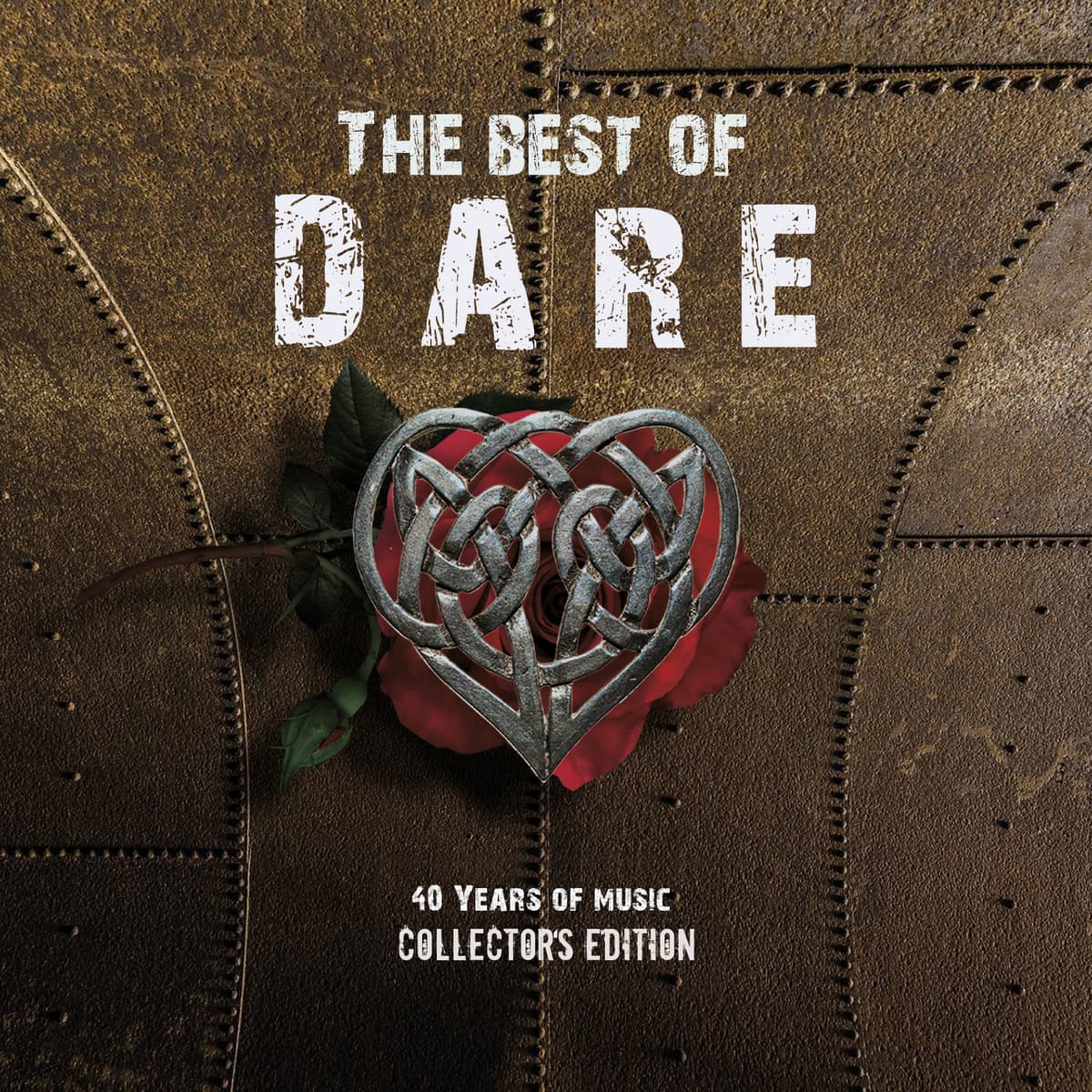 The Best Of Dare - 40 Years Of Music