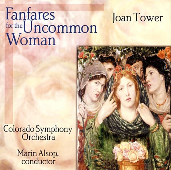 Fanfares for the Uncommon Woman