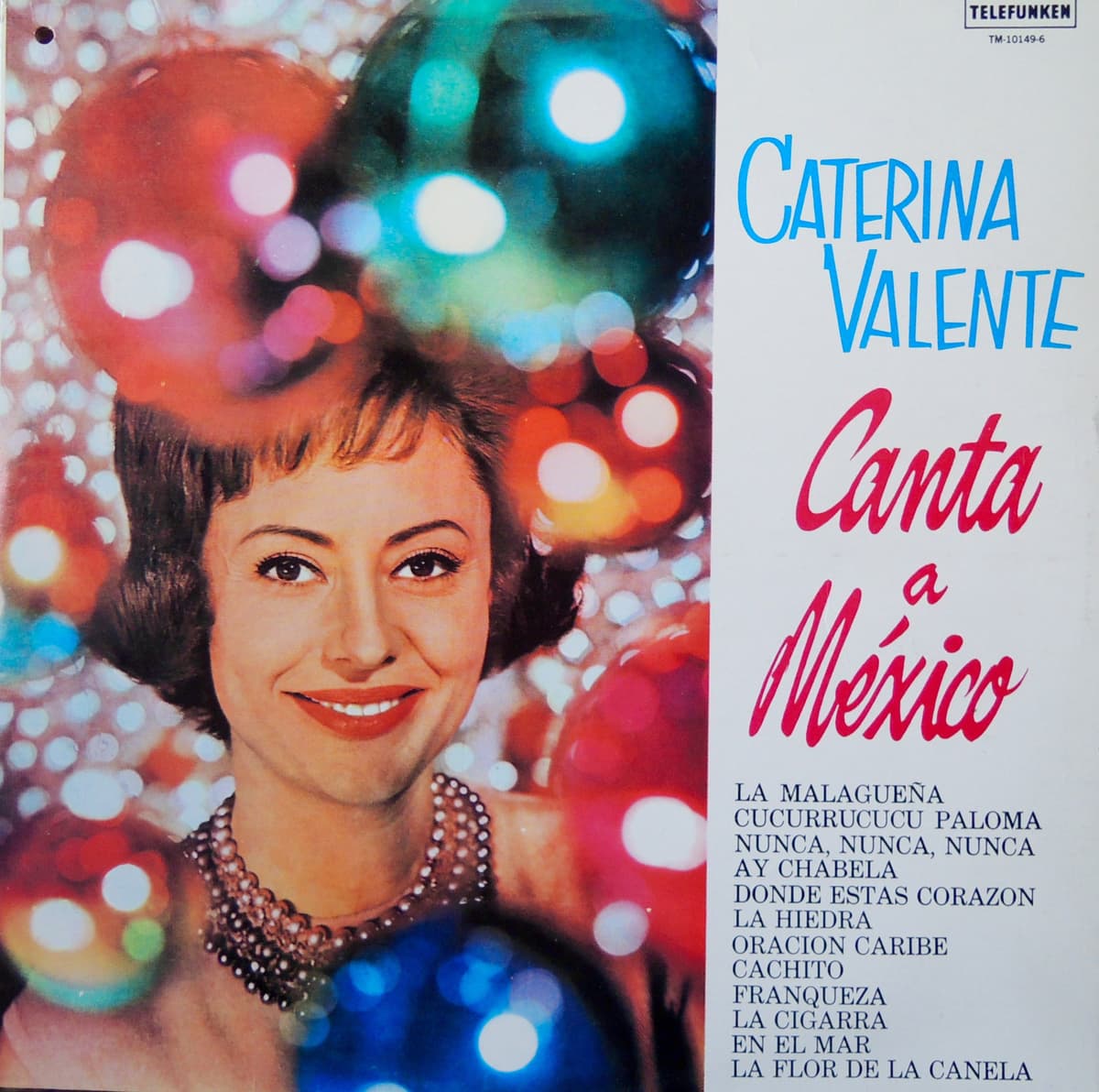 Canta a México