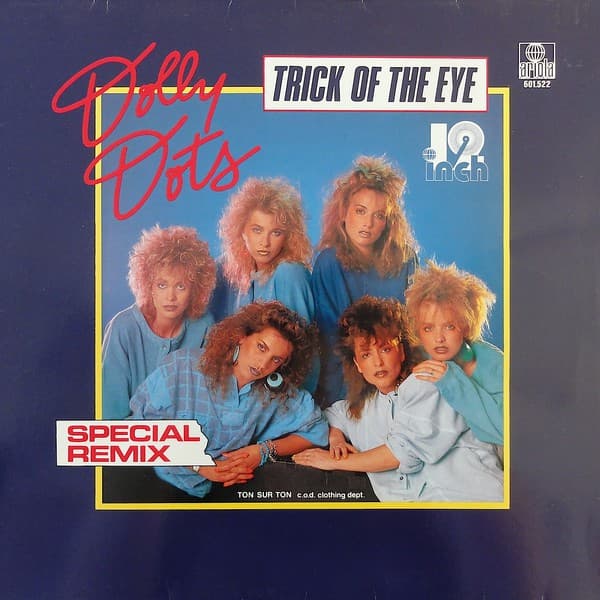 Trick of the Eye (Special remix)