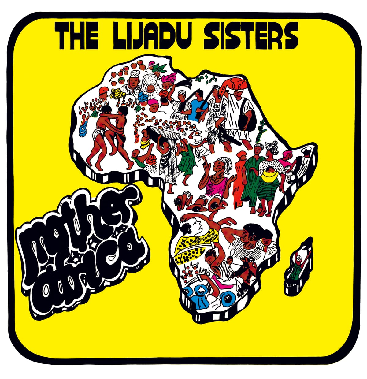 Mother Africa