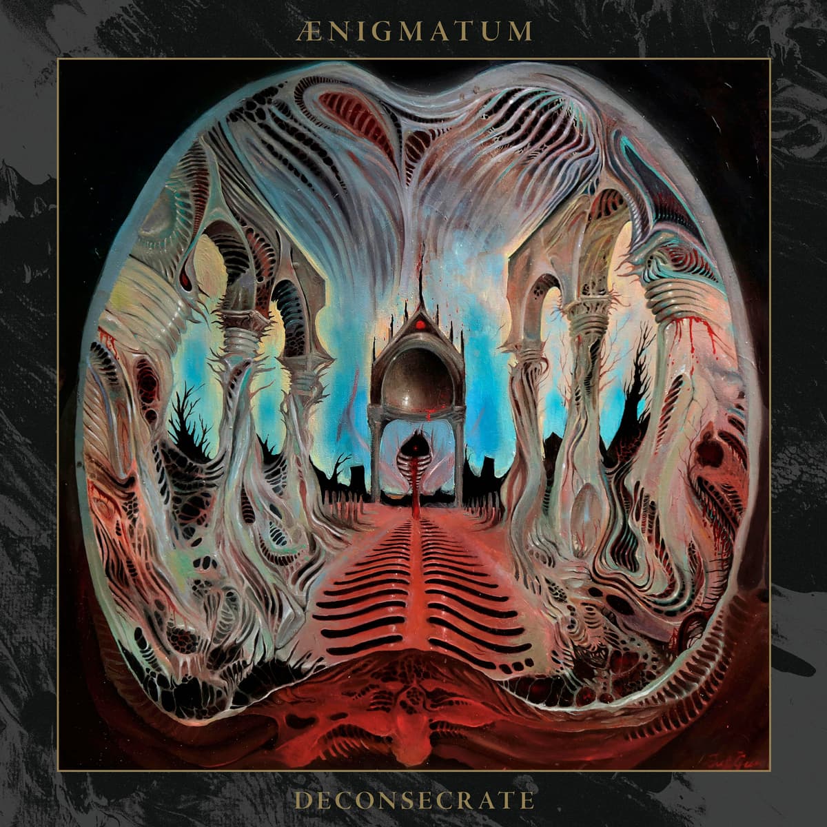 Deconsecrate