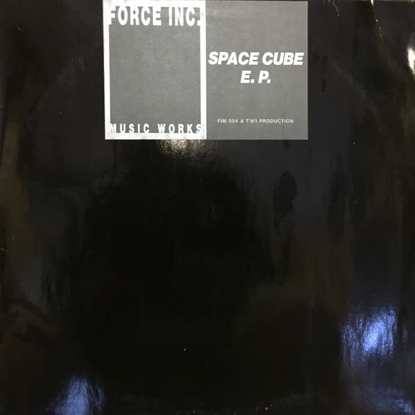 Space Cube E.P.