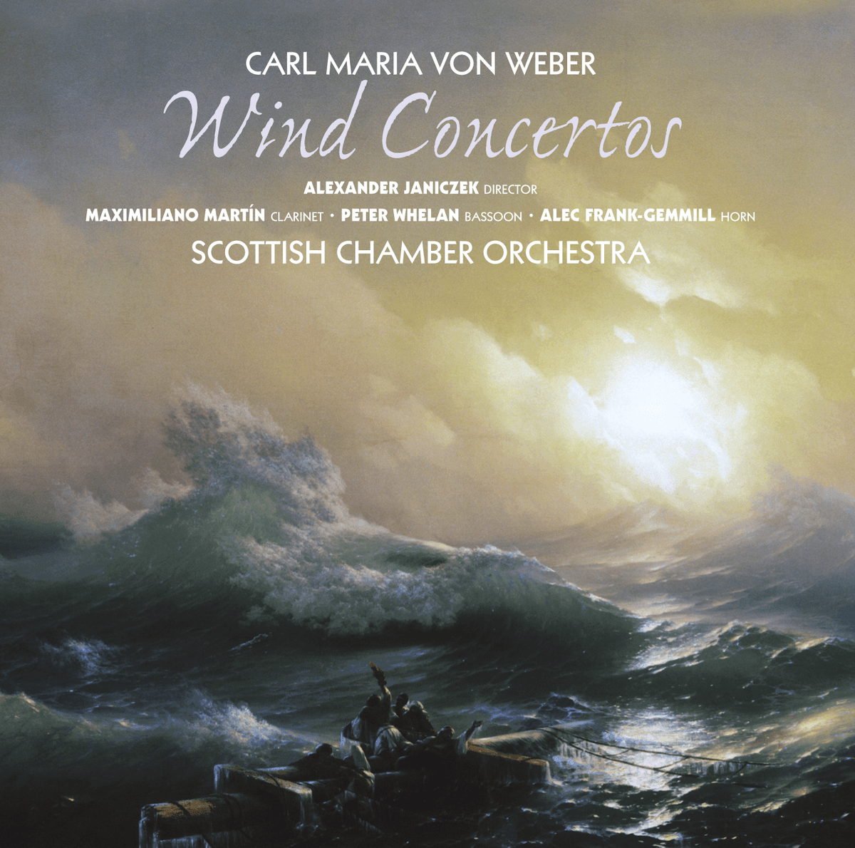 Wind Concertos