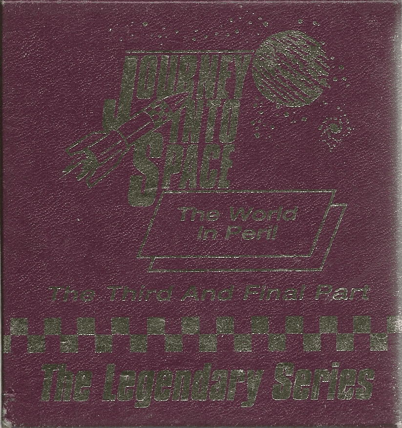 Journey Into Space: The World In Peril