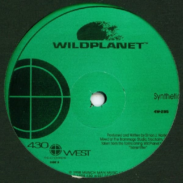 Synthetic / Moving On