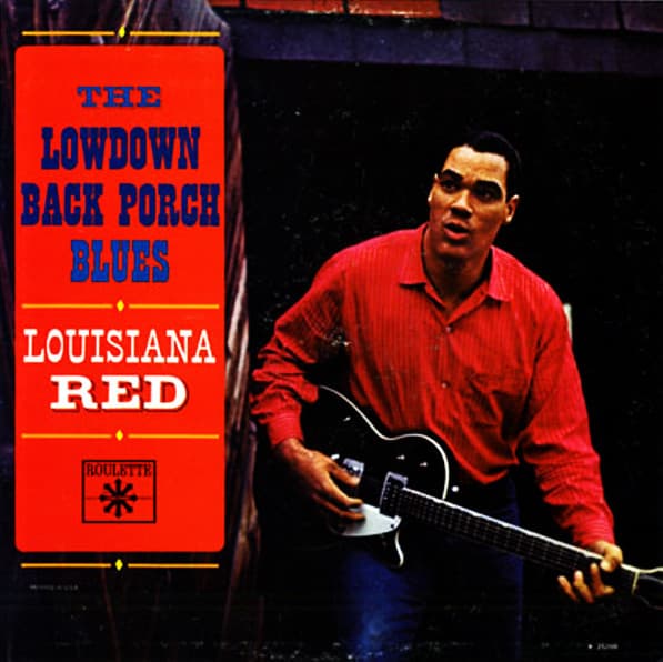 The Lowdown Back Porch Blues