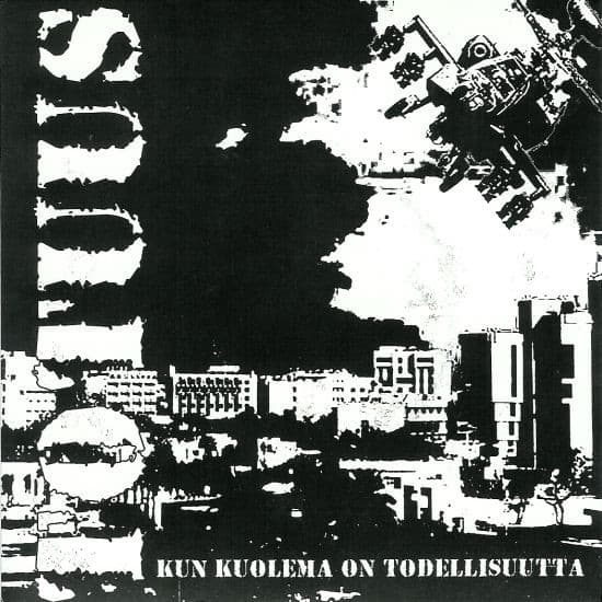 Kun kuolema on todellisuutta