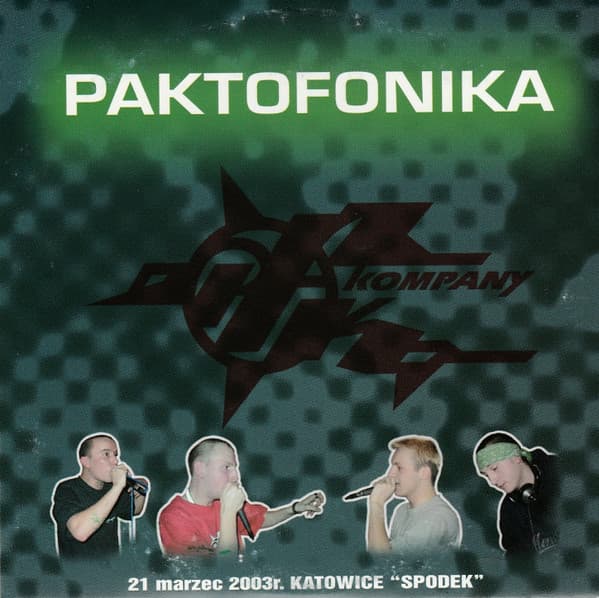 Bilet Pożegnalny Koncert + CD