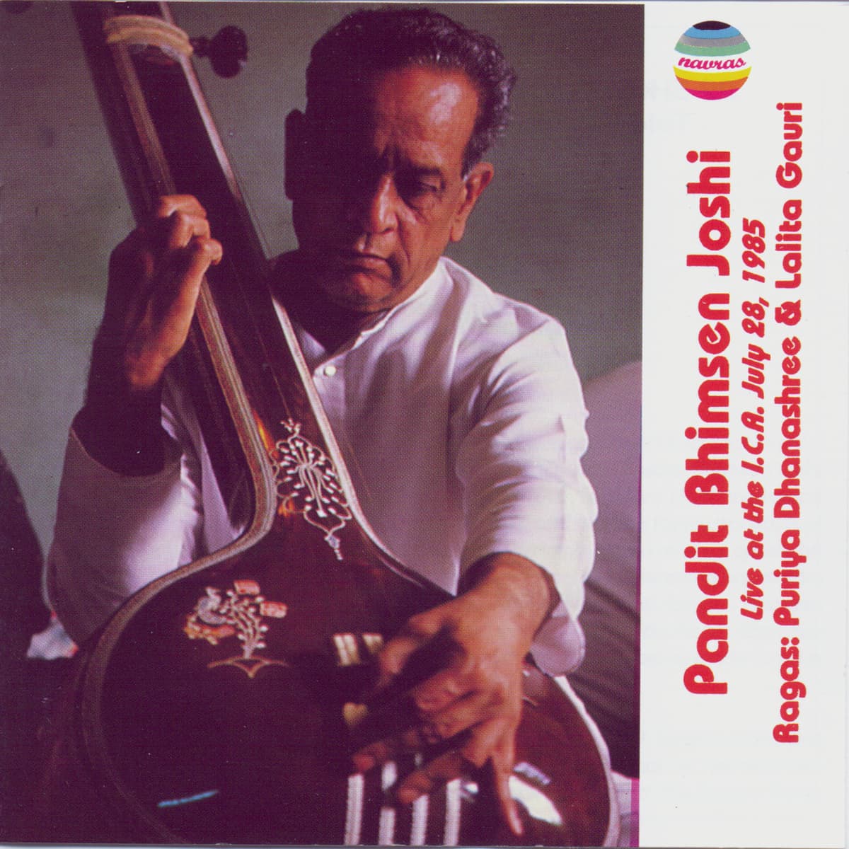 Ragas: Puriya Dhanashree & Lalita Gauri