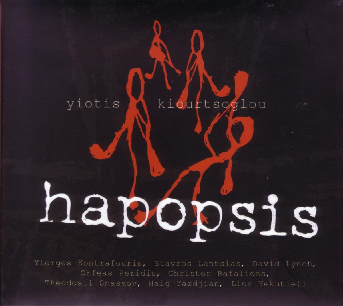 Hapopsis