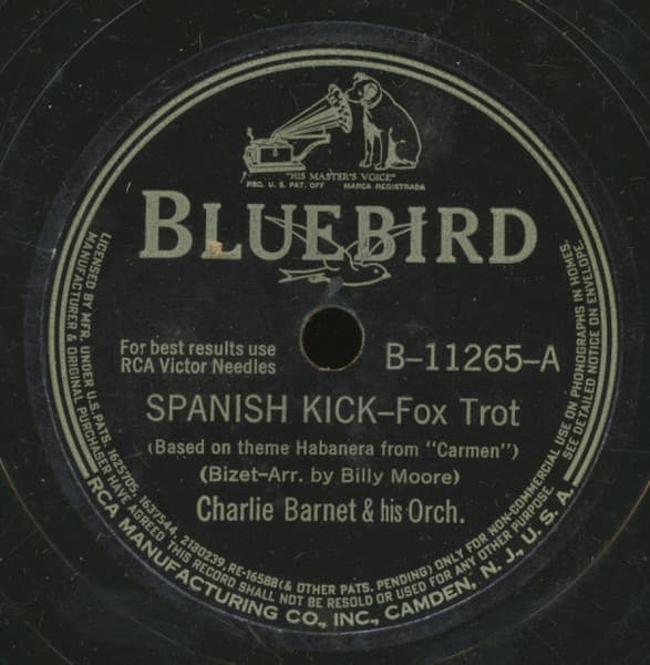 Spanish Kick / Lois