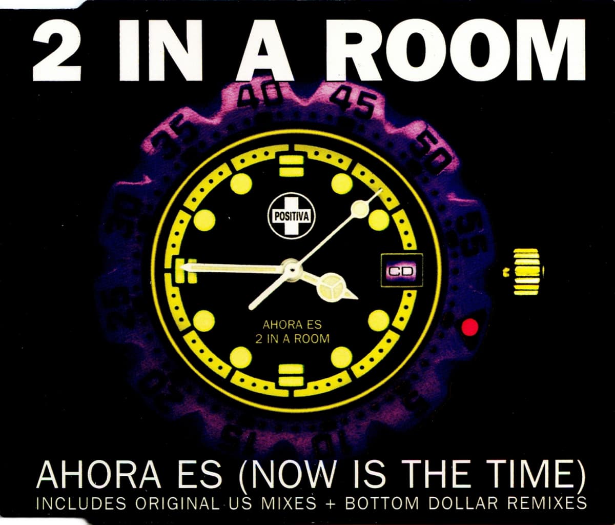 Ahora! (Now!)