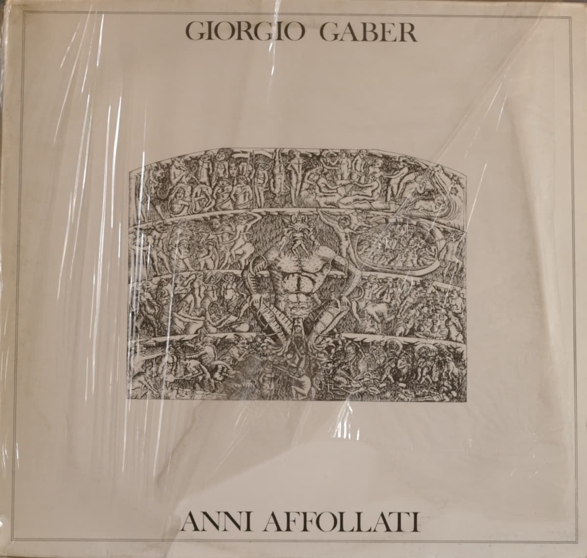 Anni affollati