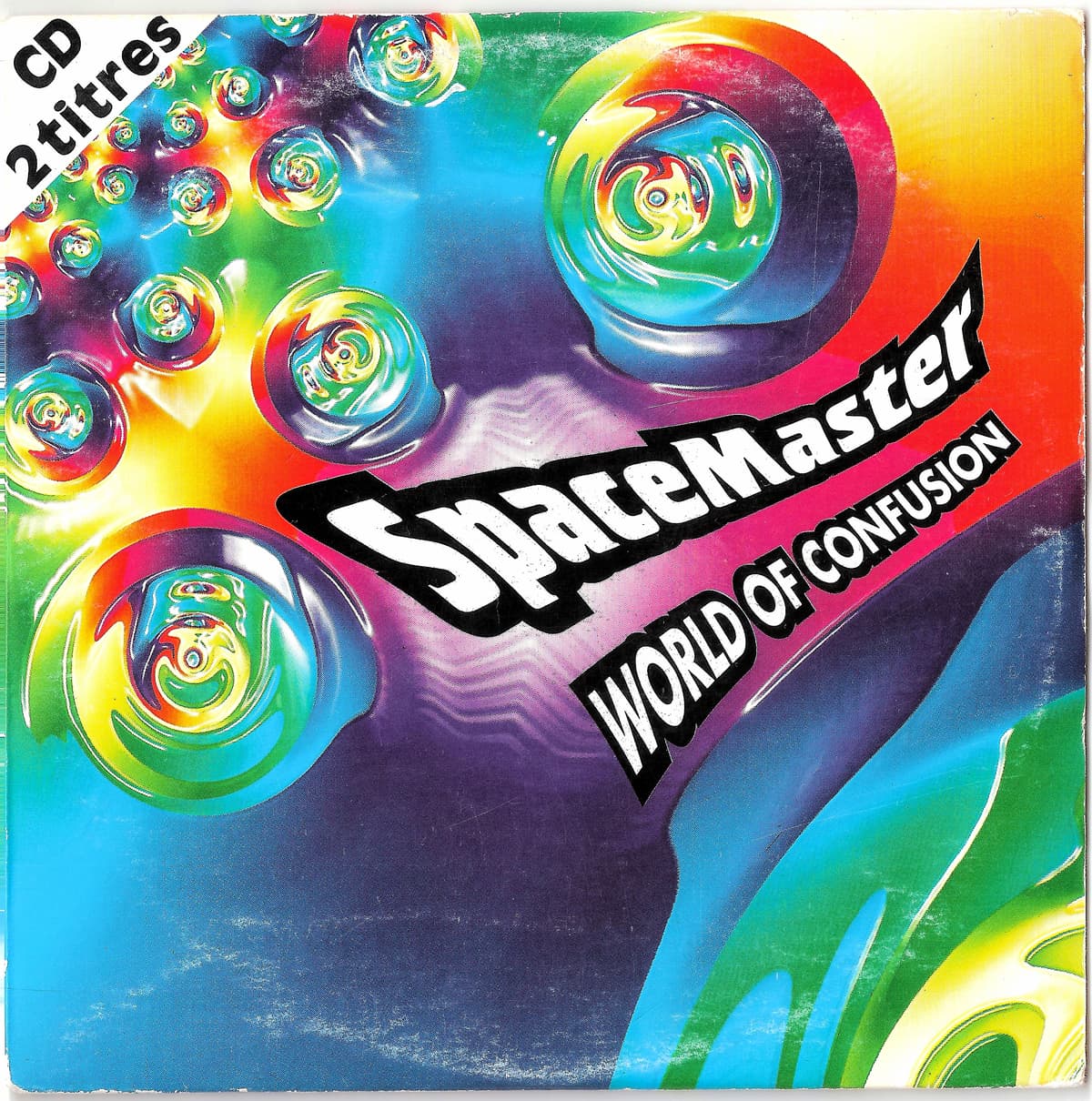 World of Confusion