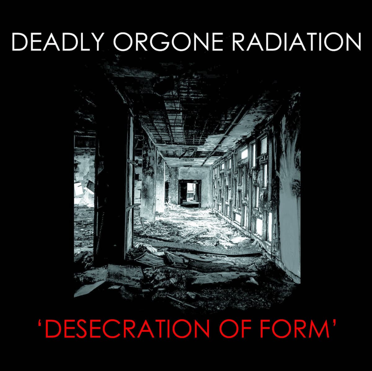 Desecration Of Form