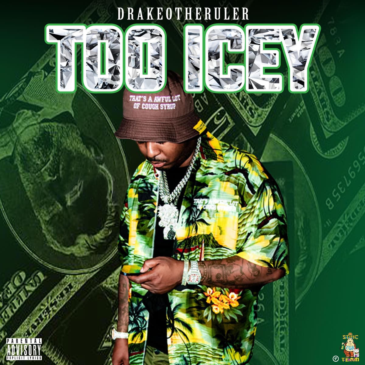 Too Icey