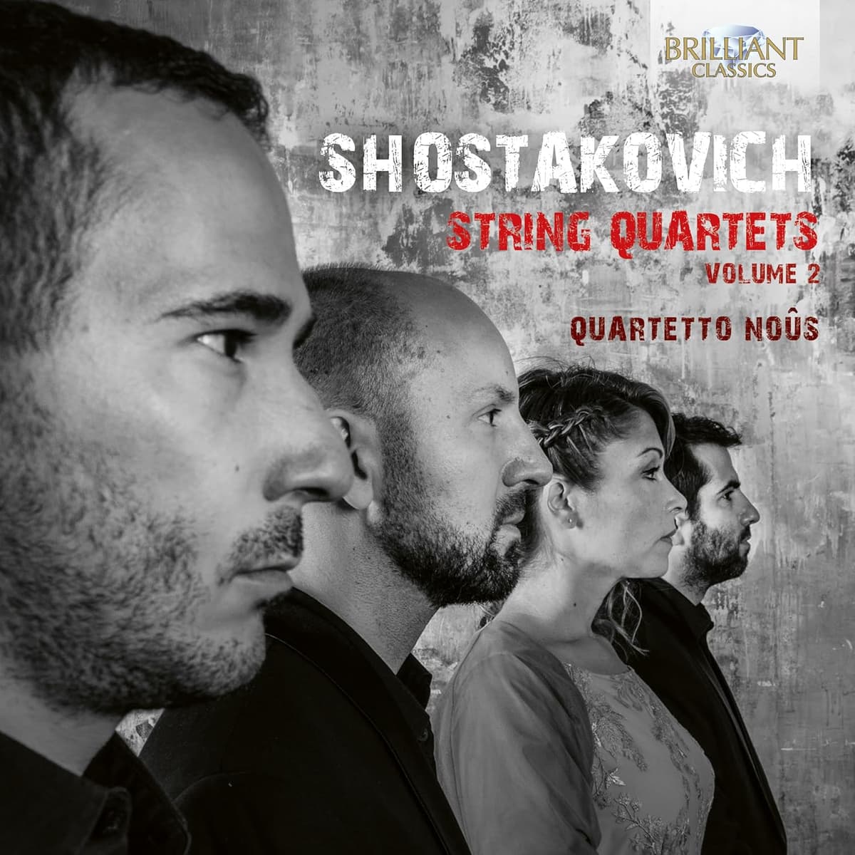 String Quartets, Volume 2