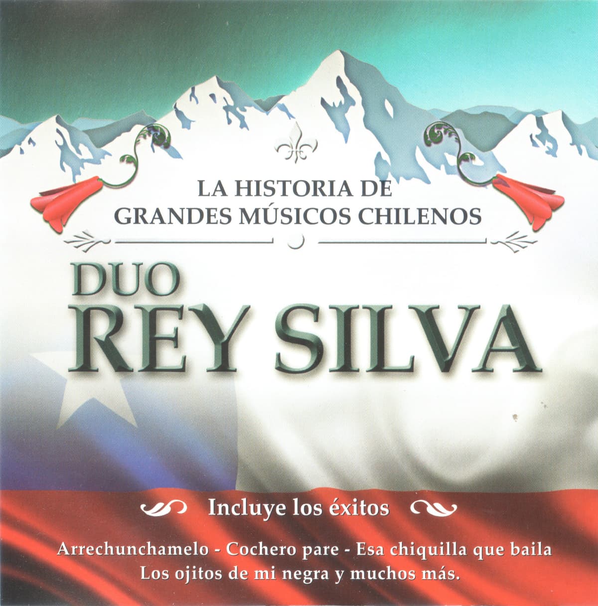 La Historia De Grandes Músicos Chilenos