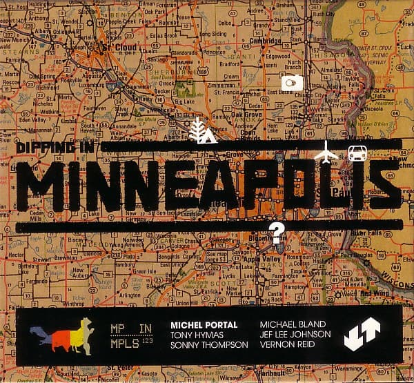 Dipping in Minneapolis