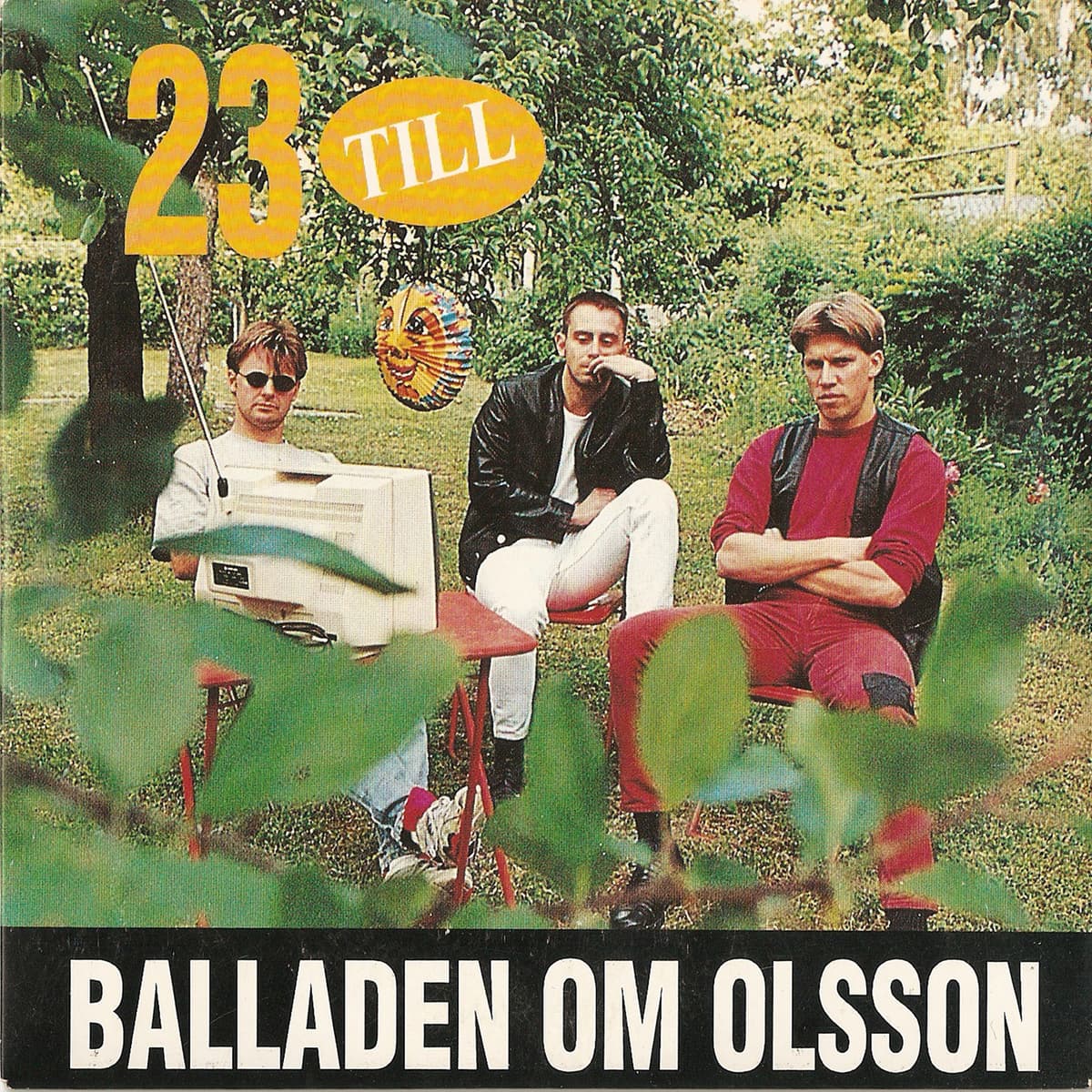 Balladen om Olsson