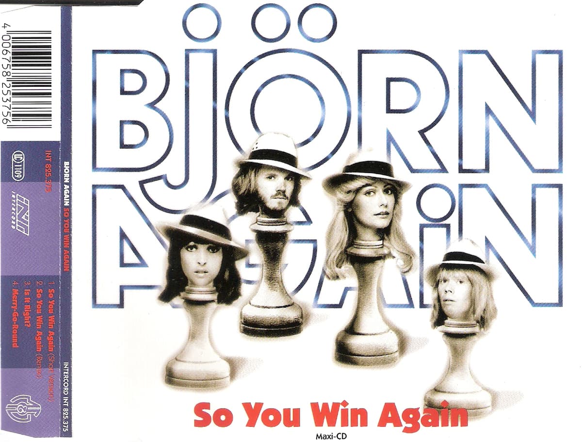 So You Win Again