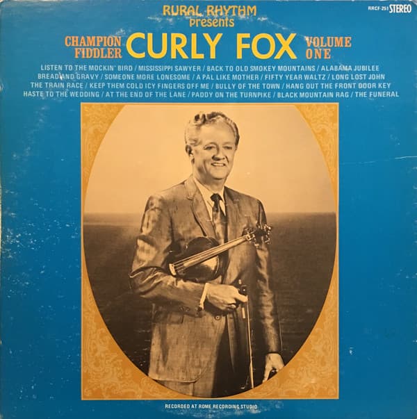 Champion Fiddler Volume 1