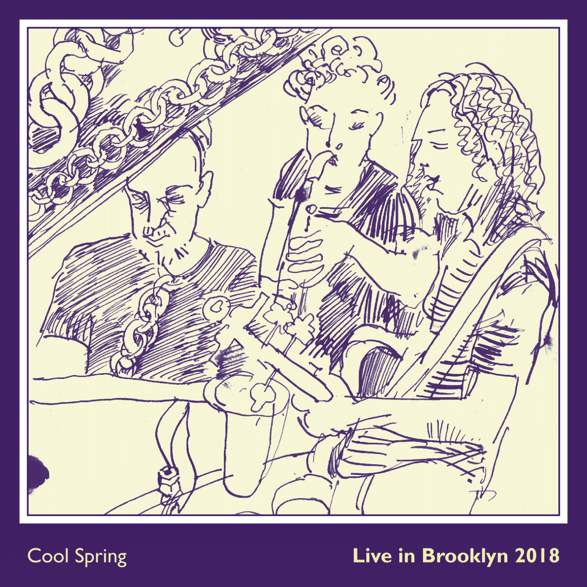 Live in Brooklyn 2018