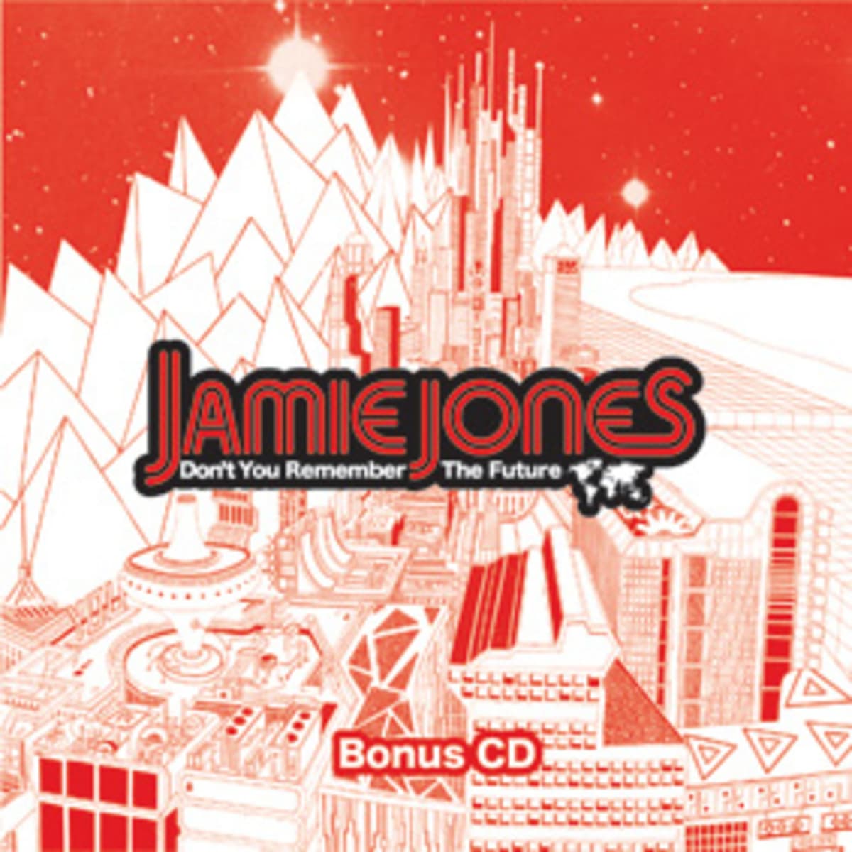 Don't You Remember the Future (Bonus Disc)
