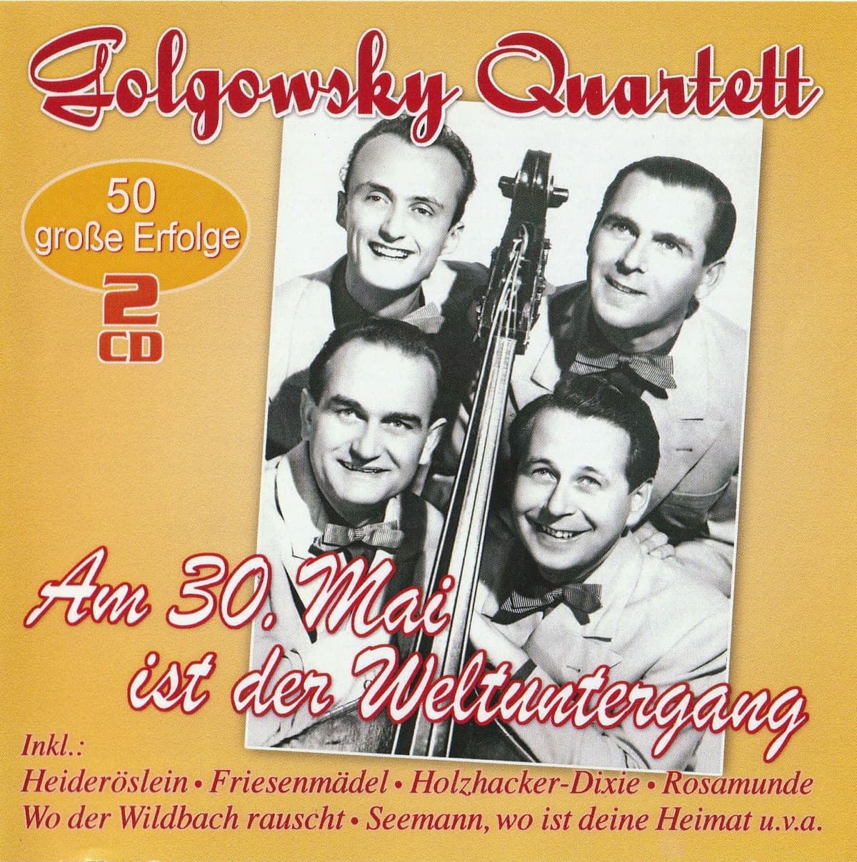 Am 30. Mai Ist Der Weltuntergang