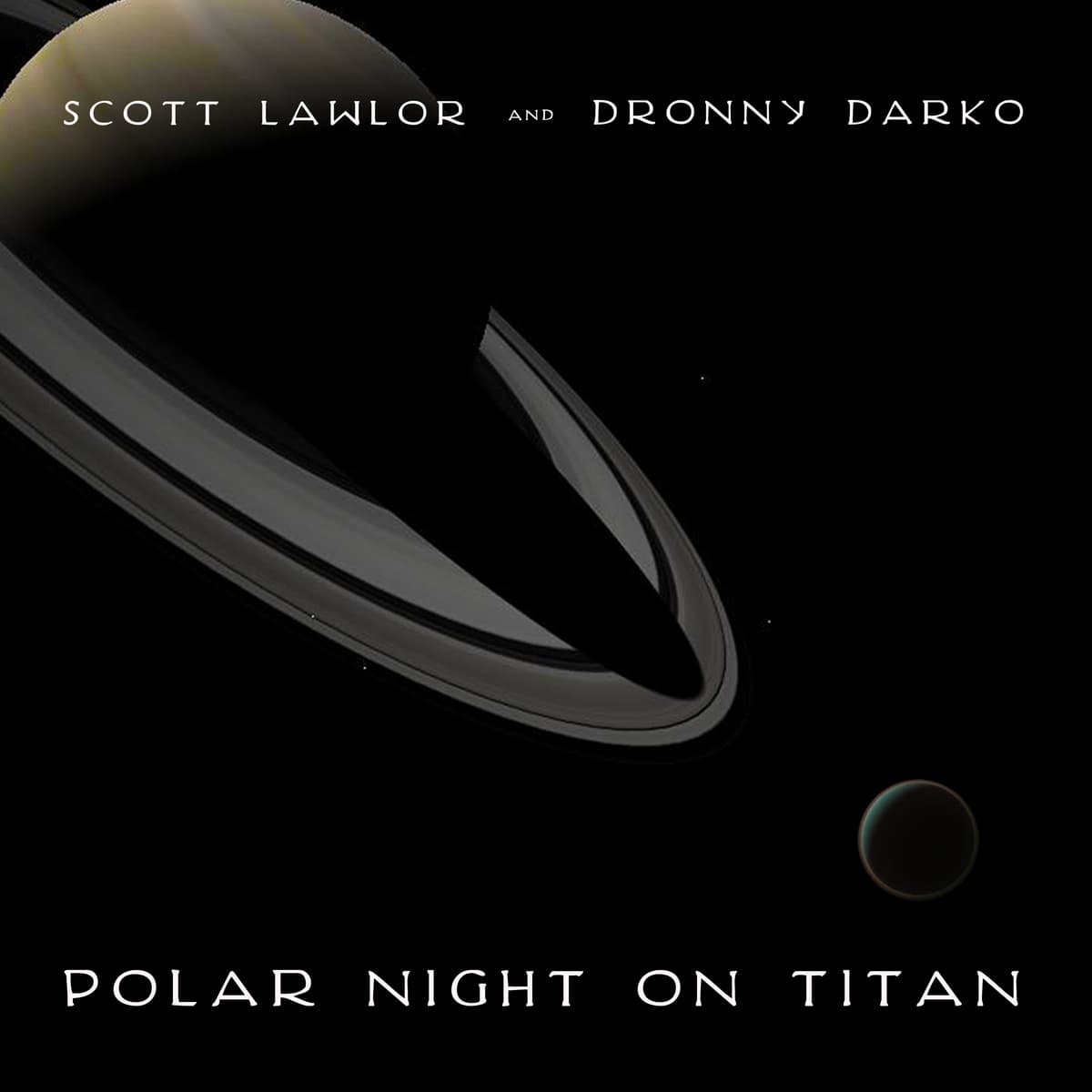 Polar Night on Titan