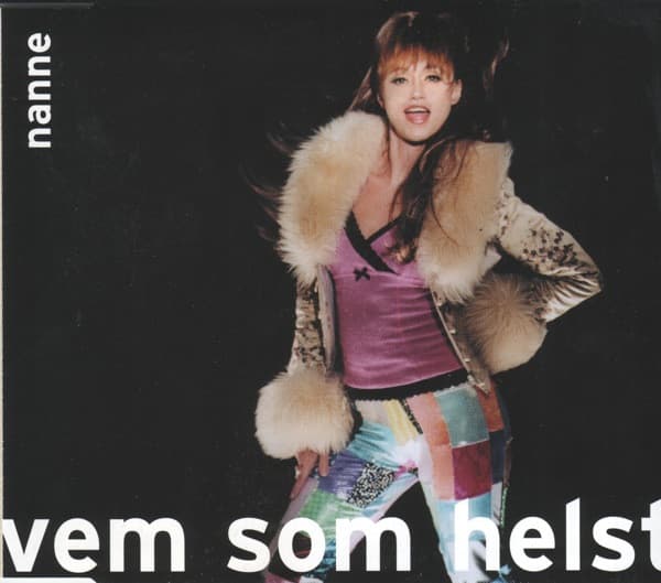 Vem som helst