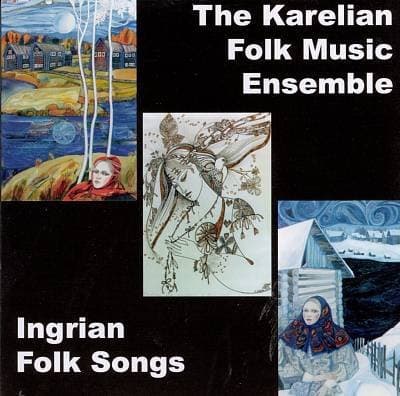 Ingrian Folk Songs