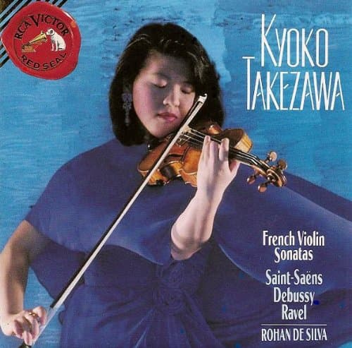 French Violin Sonatas