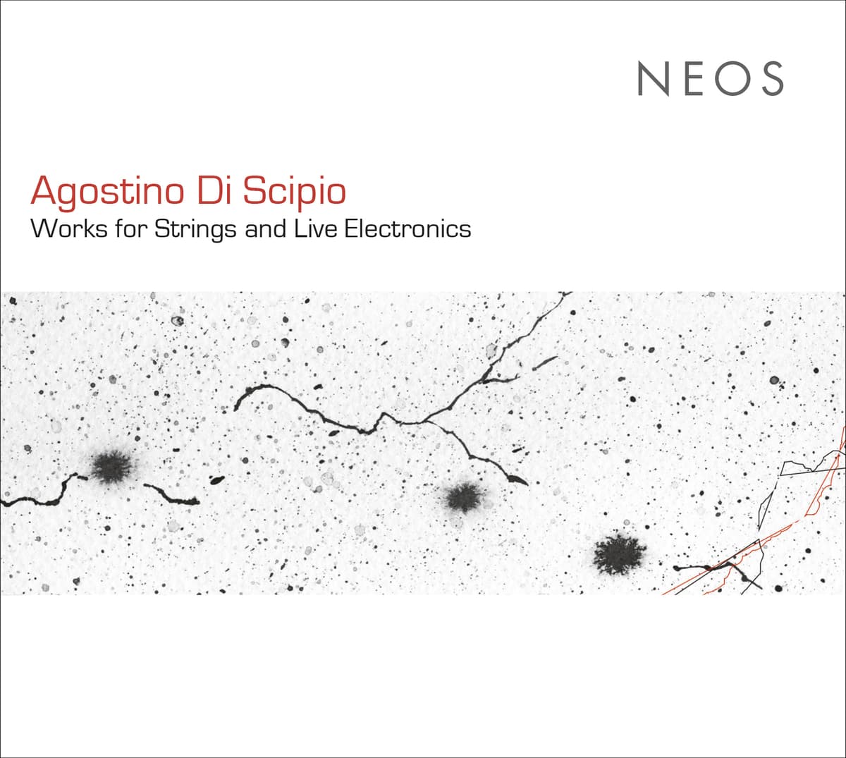 Works for Strings and Live Electronics