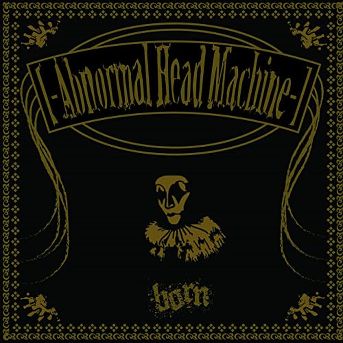 -Abnormal Head Machine-