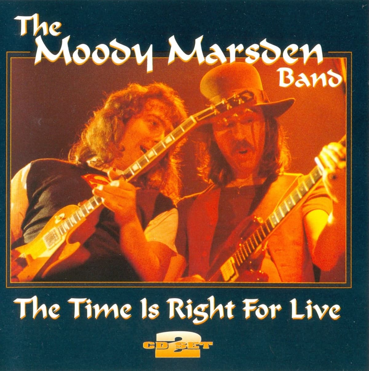 The Time Is Right For Live