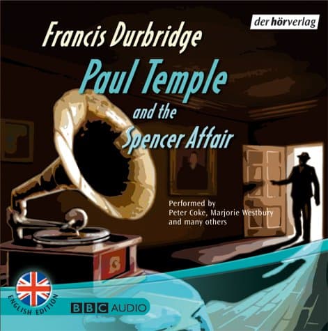 Paul Temple and the Spencer Affair