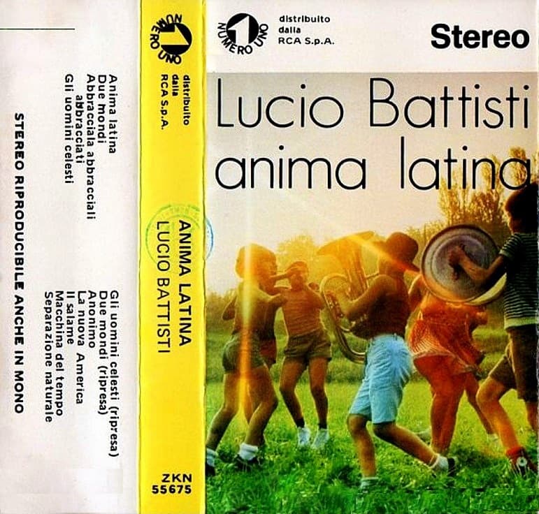 Anima latina