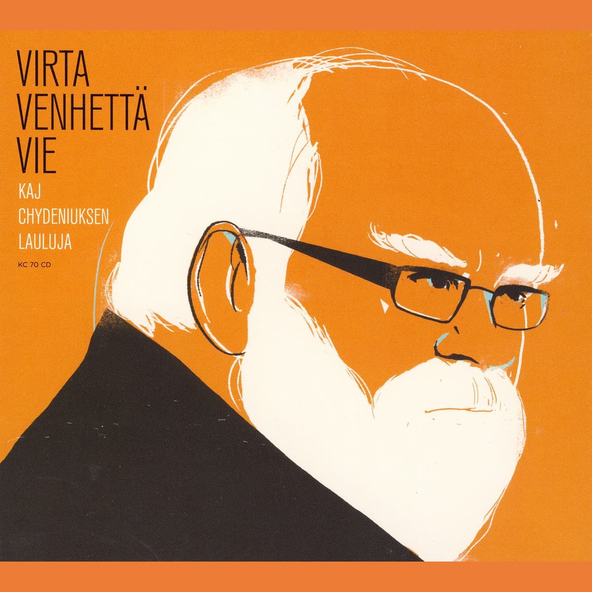 Virta venhettä vie