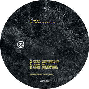 Human Erosion Field EP